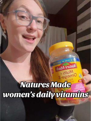 @Nature Made is my go to for my daily #vitamins 😊#TTSLevelUp #TTSDelightNow #GiftGuide #TikTokCreatorPicks #naturemadevitamins 