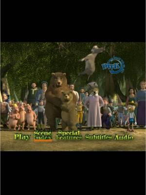 POV: It’s 2001 and you just got Shrek on DVD.   #shrek #nostalgia #2000s #dvds #donkey #fyp 