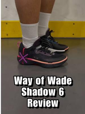 WAY OF WADE SHADOW 6s ARE THE BEST?!?? @wayofwade #explore #explorepage #basketball #basketballshoe #sneakers #sneakerhead #wayofwade #wadeshadow6 #wayofwadeshoes #filipino #lasvegas #unlv #trending #viral #fashion #hypebeast 