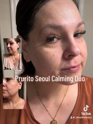 How my skin has been transformed with this Glow Duo! @PURITO SEOUL  #Purito #PuritoSeoul #GlowRoutine #GlowDuo #GlowCream #Panthenol #CentellaSerum  #KoreanSkincare  #sensitiveskin #skinbarrier #skintok 