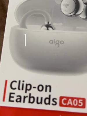 aigo CA05 Open-Ear Clip Wireless Earbuds #openearbuds #aigo #ca05  #TikTokShopLoveAtFirstFind #spotlightfinds #tiktokviralvideo #tiktoknews ##featured #partnerhip #tiktokworld #tiktok?video❤️likeforyou #tiktokindia #tikokmademebuyit #affordable #tiktokshopfind 