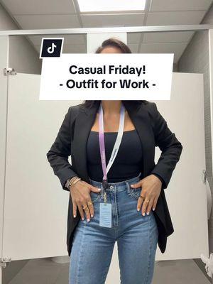 It’s Wednesday butttt you get the point! Posting my drafts 🤣#outfitsforwork #businesscasual #businesscasualoutfits #casualworkwear #casualworkoutfit #weartowork #officeoutfit #officejob #corporatelife #corporatebaddie 