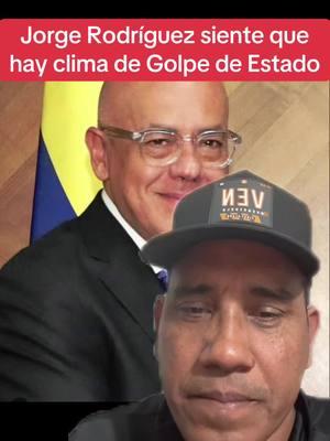 Jorge Rodriguez llama a elecciones primarias para distraer al pueblo#franklinvirguez #ivansimonovis #carloseduardoespina #carlangas #sebastianabarráez #mariacorinapresidente🙏🇻🇪❤️ #alexotaola #javierhalamadridentiktok 