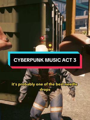 Did you know THIS about CYBERPUNK 2077… #games #videogames #videogame #gaming #game #cyberpunk2077 #cyberpunk #cyberpunkedgerunners #phantomliberty #cyberpunk2077gameplay 