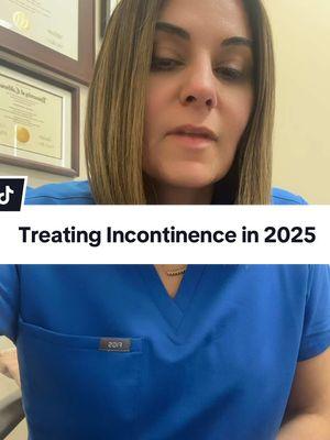 Incontinence treatments should be tailored to the patient, their preferences and symptom severity! Emsella and Sacral nerve stimulator are my favorite treatments depending on symptom severity! #bowelincontinence #fecaincontinence #pelvichealth #pelvicfloor #urinaryincontience #sacralnervestimulator #emsella #episiotomy #postpartum 