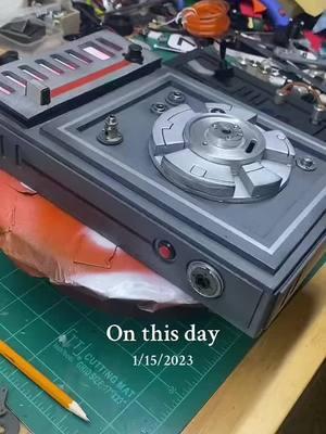 #onthisday #starwarstiktok #starwarsdecor #starwarsprops #diystarwars #starwarscontrolpanel #starwarsart #millenniumfalcon 