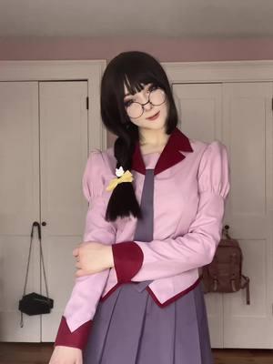 So I won’t actually be gone forever I think bc I’m getting a new phone and SIM card when I’m abroad but yall are gonna have to wait until end of March 😩😩 we will see chat….. #hanekawatsubasa #hanekawa #hanekawacosplay #hanekawakizumonogatari #hanekawatsubasacosplay #bakemonogatari #kizumonogatari #monogatari #monogatariseries #bakemonogataricosplay #kizumonogataricosplay #monogataricosplay #fyp #fypシ #foryoupage #コスプレ #コスプレイヤー #おすすめ #cosplayer #cosplay 