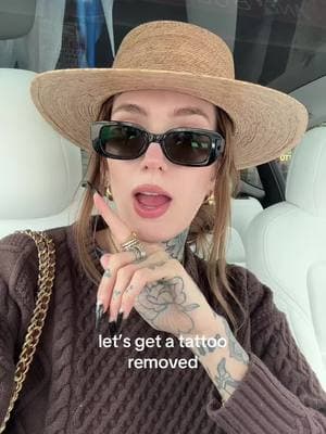 Lets get my tattoo removed with tattoo laser removal 🤎 i love using tattoo numbing cream from @Zensa Skin Care my code KellyZensa15 will give you discount. I use it when i get tattooed aswell! #tattoonumbingcream #numbingcream #tattooremoval #tattooremovalprocess #laserremoval #tattoolaser #tattoovlog #comewithme #tattooedgirlsoftiktok 