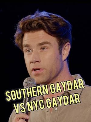 Southern GAYDAR vs NYC GAYDAR #NYC #noho #soho #atlanta