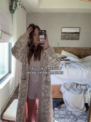 Amazon fashion find #amazonfashionfinds #amazonfashion #barefootdreamsdupe #robes 