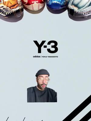 Y-3 is one of my favorite diffusion lines • • • #y3 #yohjiyamamoto #adidas #archivefashion #adidasfootball  #japanfootball  #japanfashion  #cdg #jaydentorres 