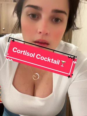 Viral Cortisol Cocktail! Less than $20 for everything! 1/2 Cup Oj  1/2 Cup Coconut Water  1/2 tsp cream of tartar  1/2 tsp Cinnamon  Pinch of Salt!  #cortisollevels #cortisolcocktail #viralcortisolcocktail #viralcocktails #viral #drink #budgetfriendly #easydrinkrecipe 