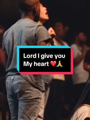 Lord I give you my heart and my soul | #church #fypgospel #usa🇺🇸 #usatiktok🇺🇸 #worship #videolyrics #gospellyrics 