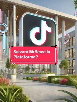 Cuando el futuro de TikTok parecía incierto, MrBeast sorprendió al mundo con su declaración de comprar la plataforma para evitar su prohibición en Estados Unidos. ¿Qué significa esto para los creadores y usuarios? Este es un giro inesperado en la lucha por la libertad digital y el poder global. ¿Tú qué opinas, es posible o solo un sueño? #CapCut #MrBeast #TikTok #LibertadDigital #RedesSociales #TikTokBan #Tecnología #NoticiasTikTok #MrBeastChallenge #CulturaDigital #JóvenesCreados #InfluencersTikTok #ProhibiciónTikTok