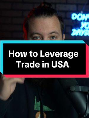 How to leverage trade in the United States with no vpn and no kyc #crypto #trading #howto #howtocrypto #tradinglesson #leveragetrading #futures #bitcoin #btc #fyp #foryou #foryoupage 