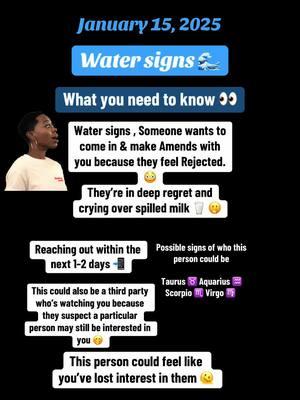 Water signs , Someone feels like you’ve lost interest in them ‼️. #fyp #master_peace #tarotreading #tarotreader #tarot #collectivemessage #collectivereading #allsigns #allsignsincluded♒♓♈♉♊♋♌♍♎♏♐♑ #lovereading #watersign #watersigns🌊 #watersigns🌊 #watersignsbelike #watersignsreading #watersigntarot 