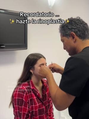 ✨ hazte la rinoplastia 💜  #messytiktok #rinoplastia #rinoplasty #cirugiaplasticamiami #fypシ #viral #operada #meoperelanariz 