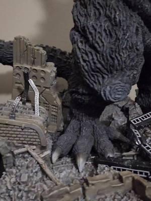 GODZILLA 1954 AND 2014 . . . . . . . #godzilla #godzilla2014 #godzilla1954 #moviestar #kaiju #toycollector #toycollection #toycollecting #toycollectibles #toycollectorsoftiktok #godzillafigures #sideshow #sideshowcollectibles #godzillafigure #giantmonster #figurecollection #figurecollector #figurecollecting  #fyp #godzillaedits 