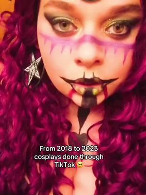 This lil compilation hit home 😭💞 #tiktokban #tiktokcosplayer #cosplayer #tiktokbanusa  