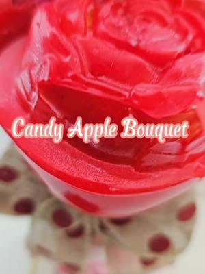 Who needs flowers when you can have a Bouquet of sweetness. #CandyAppleMagic #candyappleideas #contentcreator #prettybows #contentonly  #creatorsearchinsights 