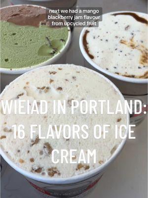 This was a tough one but so delicious!  #fyp #recoveryispossible #recoverycheck #wieiadedrecovery #wieiadrealistic #unrestrictedeating #wieiadfoodfreedom #wieiadtraveling #icecreamchallenge #portlandfood 