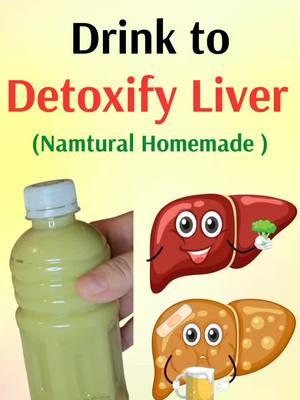 drink to Detoxify your liver #fattyliver #liverdetox #cleanseliver #liver #drink #lemon #apple #gigner #avocado #lettuce #lettuceleaves #health #juice #healthy #digestion 