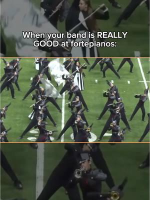 Cedar Park 2024 “The Cutting Edge” #txhsbands #marchingband #cedarpark #sweeneytodd #fortepiano #uilsmbc