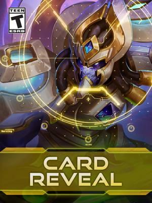 Light guides our path. Artanis rises to command the might of the Protoss forces. Play the new Hero card in Druid, Mage, Priest, and Rogue when the Heroes of StarCraft Mini-Set launches January 21st. #starcraft #protoss #crossover #blizzard #reveal