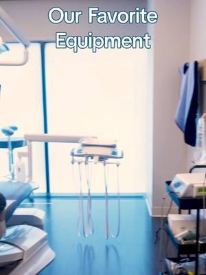 Comment below with the equipment you are most excited to use! #AspenDental #careers #dentalcareer #dentalequipment #dentist #dentistry #careeropportunities