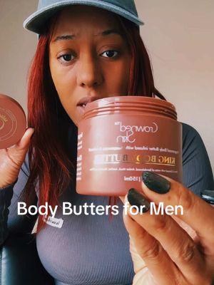 “Elevate your skincare routine these cologne-infused body butters. Scent, softness, and confidence all in one. #MensSkincare #FragranceOnPoint #bodybutters #TikTokShop #SmoothSkin #LuxuryBodyButter #crownedskin #SkincareRoutine #FreshVibes #SelfCareForMen #mencare 