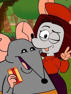 How did Cordaroy the Rat meet his Girlfriend Velvet? He didn’t expect to meet the love of his life at the Skatepark. #animation #fyp #cartoon #rat #meme #skate #skatergirl #cute #couplegoals #dance #weekendvibes #90s #videography 