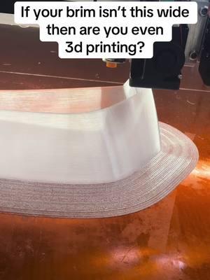 Think about it, are you ? #3dprint #3dprinters #thinkbig #3dprinting #3dprinted 