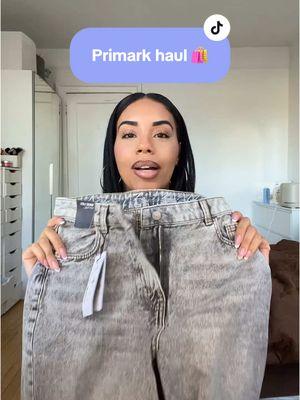 Who else loves @Primark 🙋🏽‍♀️ #primarkhaul #haul #shoppinghaul #fashiontiktok #WhatToBuy 