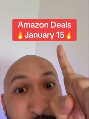 Outstanding Amazon Deals for January 15th. #amazondeals #promocodes #amazonfreebies #amazonbestdeals #dealsoftheday #amazonfinds #shopamazon #couponing #amazon #amazonpromocodes 