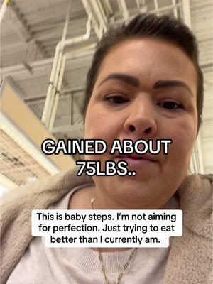 Completely fell off after chemo & I feel like crap since I haven’t been eating well. So this week I just want to eat better. I feel like my body needs nutrition and not uber eats junk or takeout everyday.  I have officially gained about 75lbs over the past year between treatment and I have this fear/doubt in my mind that I’ll never lose the weight again and that it’s gonna be impossible. I’m not even sure if I trust my own self yet. I know this will be hard but so is staying in the shape i am so i’m choosing my hard. I was out of my own control with the chemo steroids and I’m grateful to have had them to save my life.  Buttt….  Now that I am back in control, it’s time to start taking my life back. I don’t want to set myself up for failure. With patience, grace, not limiting myself but being mindful and not allowing myself to much grace because then it’s just an excuse and becomes a real bad habbit.  I can’t tell you I won’t ever uber eats again lol but cheers to small steps forward!   Hit that plus sign & follow my new health/weightloss journey✨  #healthjourney #weightlossjouney #gethealthy #health #healthiswealth #cancersurvivor #hodgkinslymphomasurvivor  