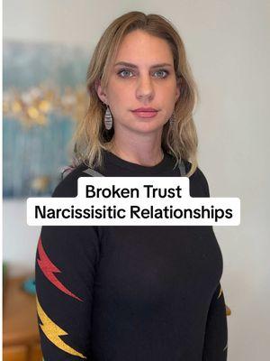 Navigating relationships with trust issues can be confusing. To find clarity, it's essential to ground yourself in the present and assess your feelings. Here are five reflective questions to help you understand your needs and desires: ### Questions to Reflect On 1. Do I feel safe expressing my emotions in this relationship?    - Can I share my feelings without fear, and does my partner acknowledge them? 2. What specific behaviors have made me feel unsafe or distrustful? 3. How do I feel about the level of trust between us right now? 4. What do I need to feel more secure?    - Are they initiating real change, or am I always in "fixer mode"? 5. Spend 5 minutes writing about what you want.    - Focus on your feelings and the type of relationship you desire. How does this compare to your earlier reflections? #narcissisticrelationship #narcissisticabuse #toxicrelationship #relationshiptrauma #brokentrust #breakup #breakups 