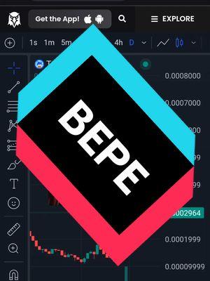 #Bepe will one day be listed on #coinbase. #fyo #fyp #cryptok #crypto #cryptocurrency #cryptocurrencies #base #memecoin #memecoins #altcoin #altcoins ad