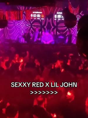 THE COLLAB WE ALL NEED IMMEDIATELY🗣️😈 🔗alturapresents.com #fyp #sexyyred #liljon #nightclub #latinclub #perreo #lasvegas #lasvegastiktok #nightlife 