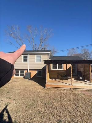 ✨Home Update ! And Look At The New Roof 🥹 I am so thankful we stuck out our offer and gave the sellers 2 weeks to fact check our concerns and hella stepped up and fixed almost everything we asked for !!!! 🥺 I think we going to be home owners again, I’m so excited to start our new lives in North Carolina✨ • • #northcarolina #northcarolinalife #moving #movingvlog #crosscountrymove #Home #homeshopping #houseshopping #newchapter #newhome #newhomeowners #newhomeowner  #buyingahouse #buyingahome #homeinspection #homeupdate @Joe D 