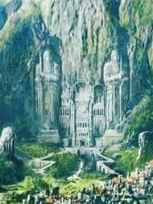 Erebor: A Journey through Middle Earth #erebor #thehobbit #lordoftherings #lordoftheringstiktok #lotrtok #lotr #jrrtolkien #middleearth 