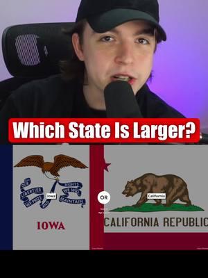 WHICH US STATE HAS MORE PEOPLE? Geography Game Challenge! #usa #geography #game #challenge #kennyhaller