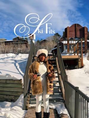 Ski Outfits #skitrip #ski #skitripoutfits 