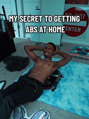 My Favorite AB Machine  #abmachine #newyearsresolution #athomeworkout #howtogetabs 