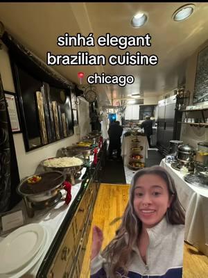 Replying to @AVIINA sinhá elegant brazilian cuisine: $52 pp including tip! #chicagofood #chicagofoodie #chicagorestaurants #brazilianfood #chicagotok #chicago 