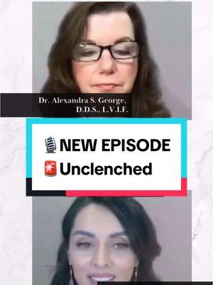 🎙️ ICYMI: @Alexandra S. George DDS LVIF and Dr. Priya were joined by myofunctional therapy expert Laura Hanas in the latest podcast episode! 🌬️ They unpacked how this often-overlooked practice can improve sleep, breathing, posture, and more—all while exploring the fascinating connection between the tongue and overall health. If you missed it, now’s the perfect time to catch up on this must-hear conversation. Your health (and your tongue!) will thank you! 🎧 #ICYMI #MyofunctionalTherapy #HealthyHabits #PittsburghDentist #OralWellness 