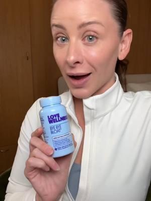 Wave goodbye to bloat and say hello to comfort with @lovewellness Bye Bye Bloat by @lobosworth! 🌿✨ Perfect for those days you need a little extra support. 💗✌️ Ready to feel your best? Shop now and let Bye Bye Bloat do the rest!  #LoveWellness #ByeByeBloat #FeelGood #TikTokFinds #TikTokShop #tiktokshopfinds #loveqvc #lobosworth #wellnesstips #wellnessroutine