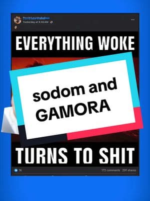 woke = 🔥  #fy#fyp#fypシ#commentsection#comments#what#satire#parody#okboomer#wow#unhinged 