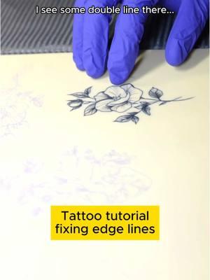 #tattootutorial #tattoolesson #tattootraining #tattootrainingcourse #tattooschool #tattooskill #tattooapprenticeship 