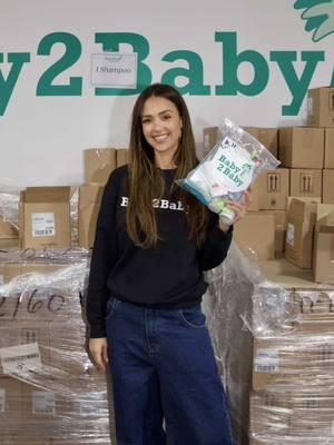 Yesterday, I had the privilege of spending the afternoon at @Baby2Baby with so many beautiful souls, packing fire relief hygiene kits for children ❤️ This Friday, 750 kits will be distributed to kids who have either been evacuated or lost their homes in the #Altadena fire. #Baby2Baby — an organization that’s always been close to my heart as a founding board member and ambassador — works tirelessly to ensure families receive the essentials they truly need - especially children, who are always hit the hardest. Thanks to overwhelming support from the community, friends, donors, and corporations — both local and nationwide — Baby2Baby has already distributed 2+ million items since the fires began last Tuesday!  Please consider joining us in giving back, whether by volunteering, donating, helping a neighbor, or sending prayers. Our community needs us, and each of us has the power to help in some way. Everything counts, and together, we can make a difference. #LosAngeles is truly the city of angels, and seeing the angels on the ground, serving our community, is incredibly moving 🪽💫 Links in bio for ways you can support 🫶🏽