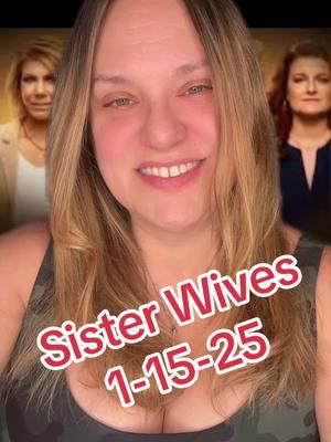 Sister Wives!  Let’s talk about Kody’s Mental Health.  Should we start to worry? #monicasopenhouse #FYP #SisterWives #SisterWivesTLC #TLC #SisterWivesClub #SisterWivesSaga #SisterWivesTok #SisterWivesTalk #sisterwivesgossip 